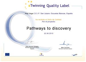 QLPathways to discovery